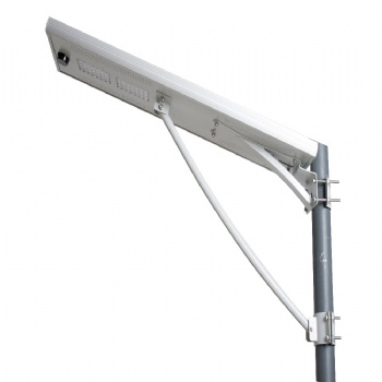 30W All In One Solar Street Light