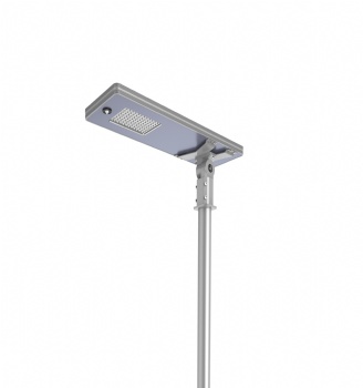 60W All In One Solar Street Light