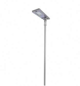 80W All In One Solar Street Light