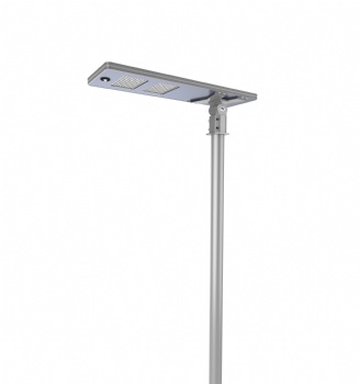 100W All In One Solar Street Light