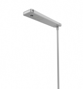 30W All In One Solar Street Light