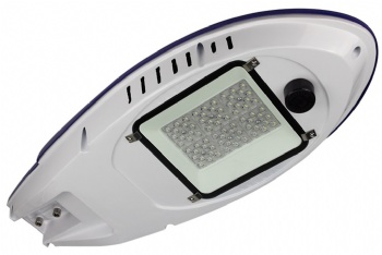GV500E Solar Street Light